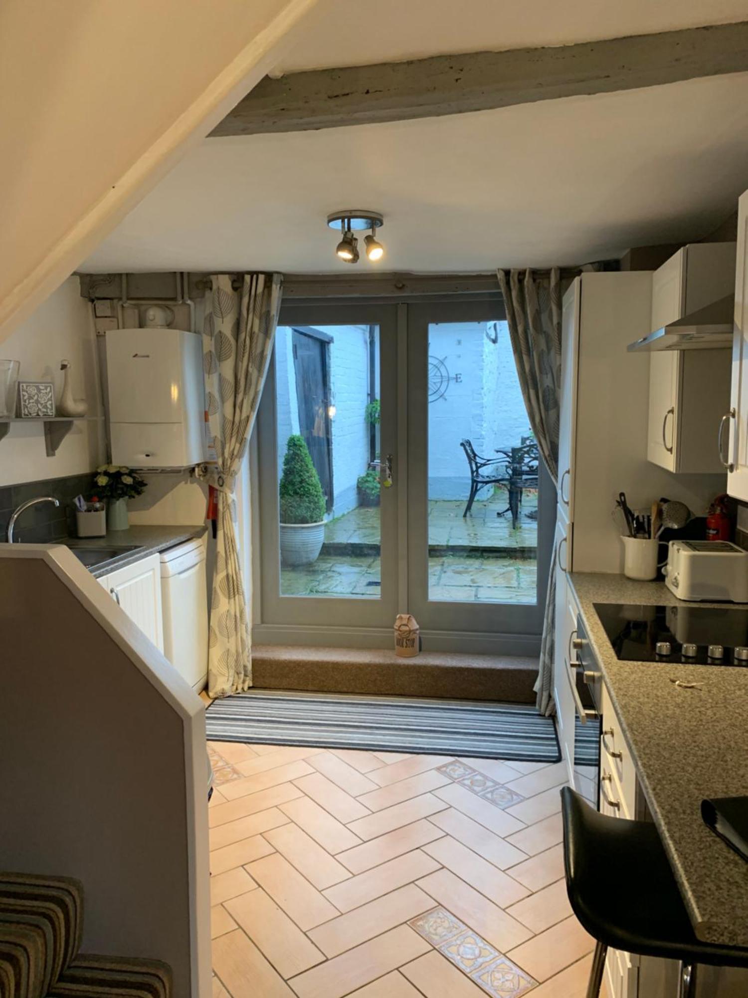 Belle View Cottage 비들리 외부 사진