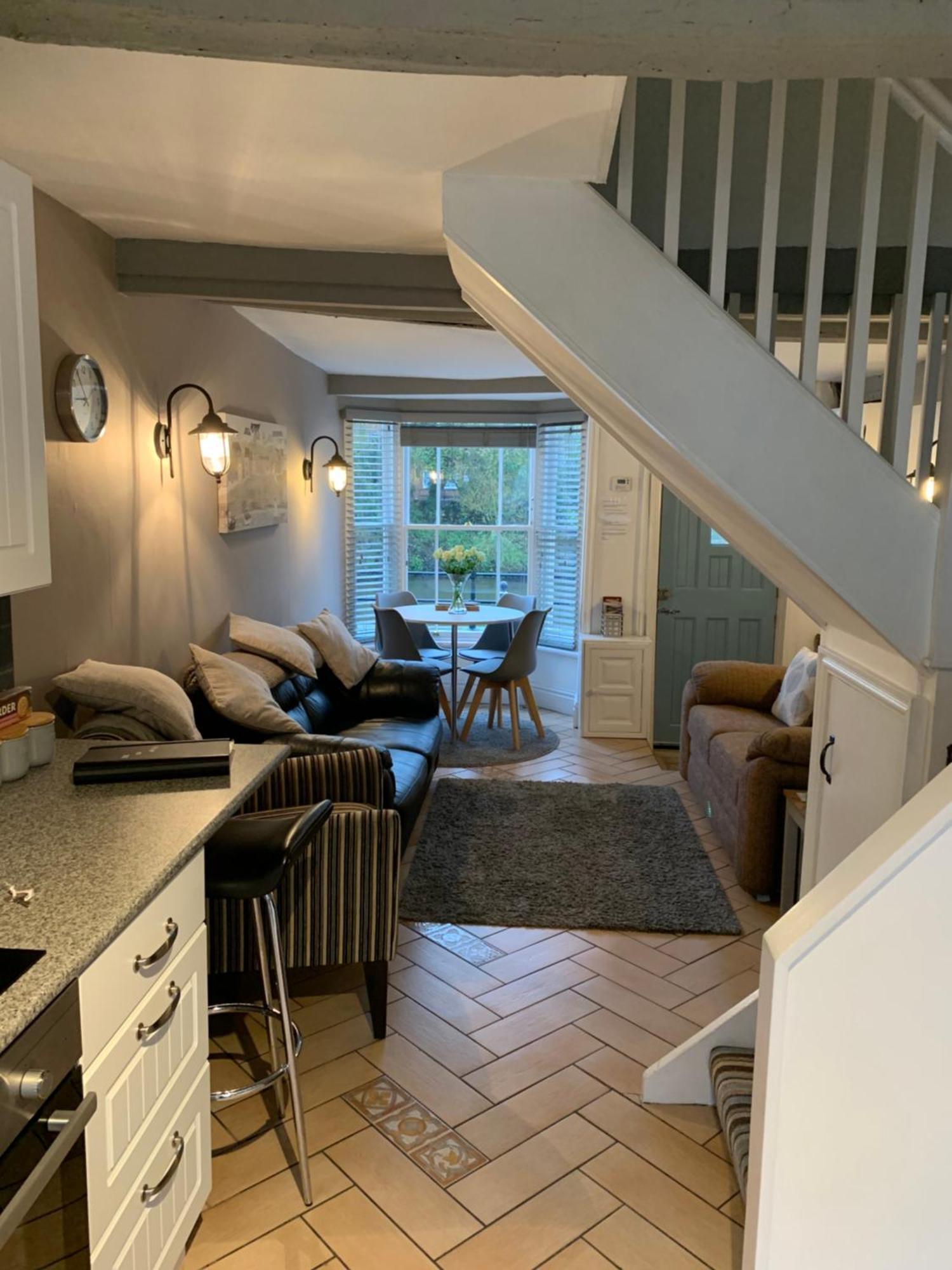 Belle View Cottage 비들리 외부 사진