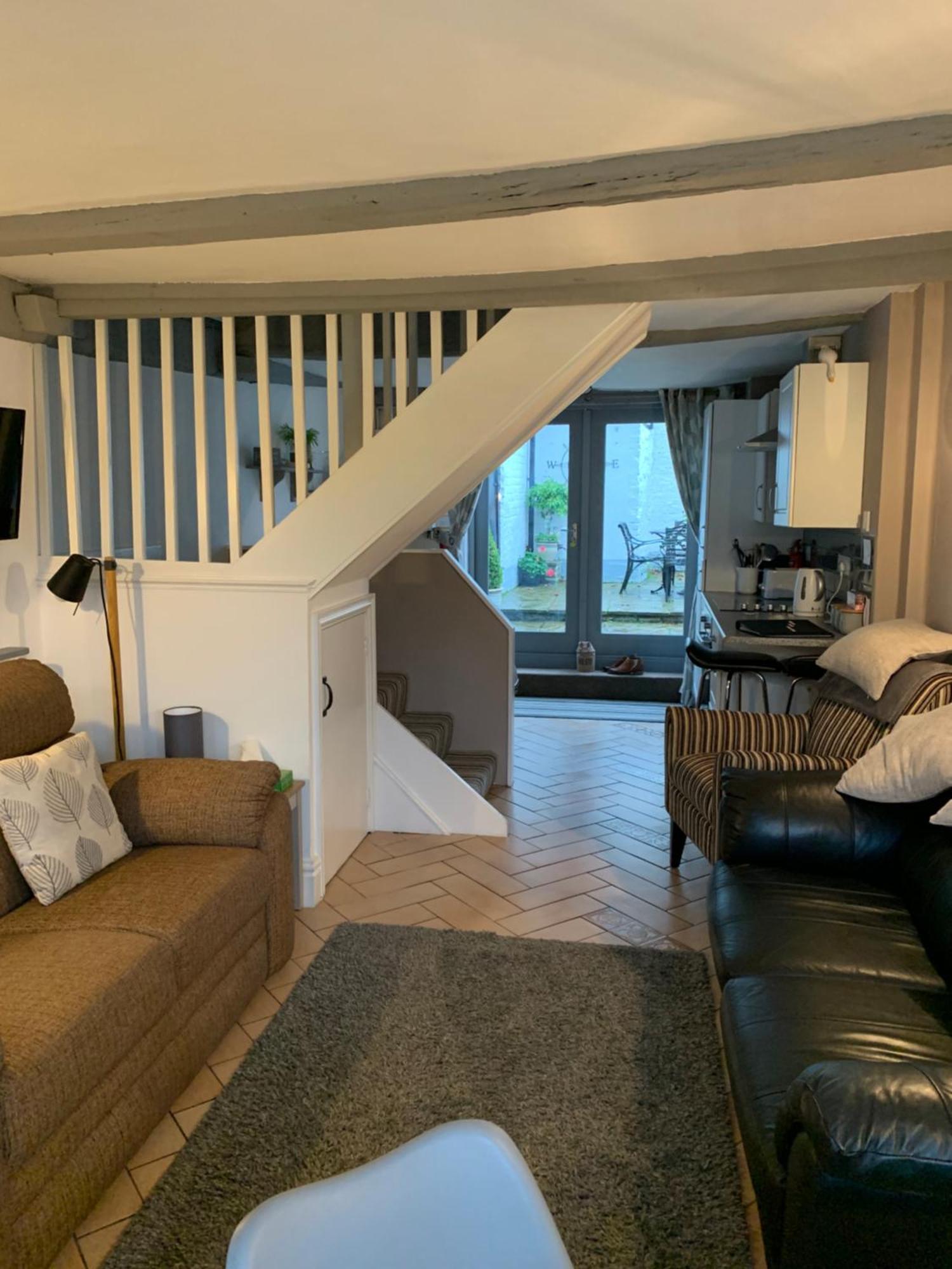 Belle View Cottage 비들리 외부 사진