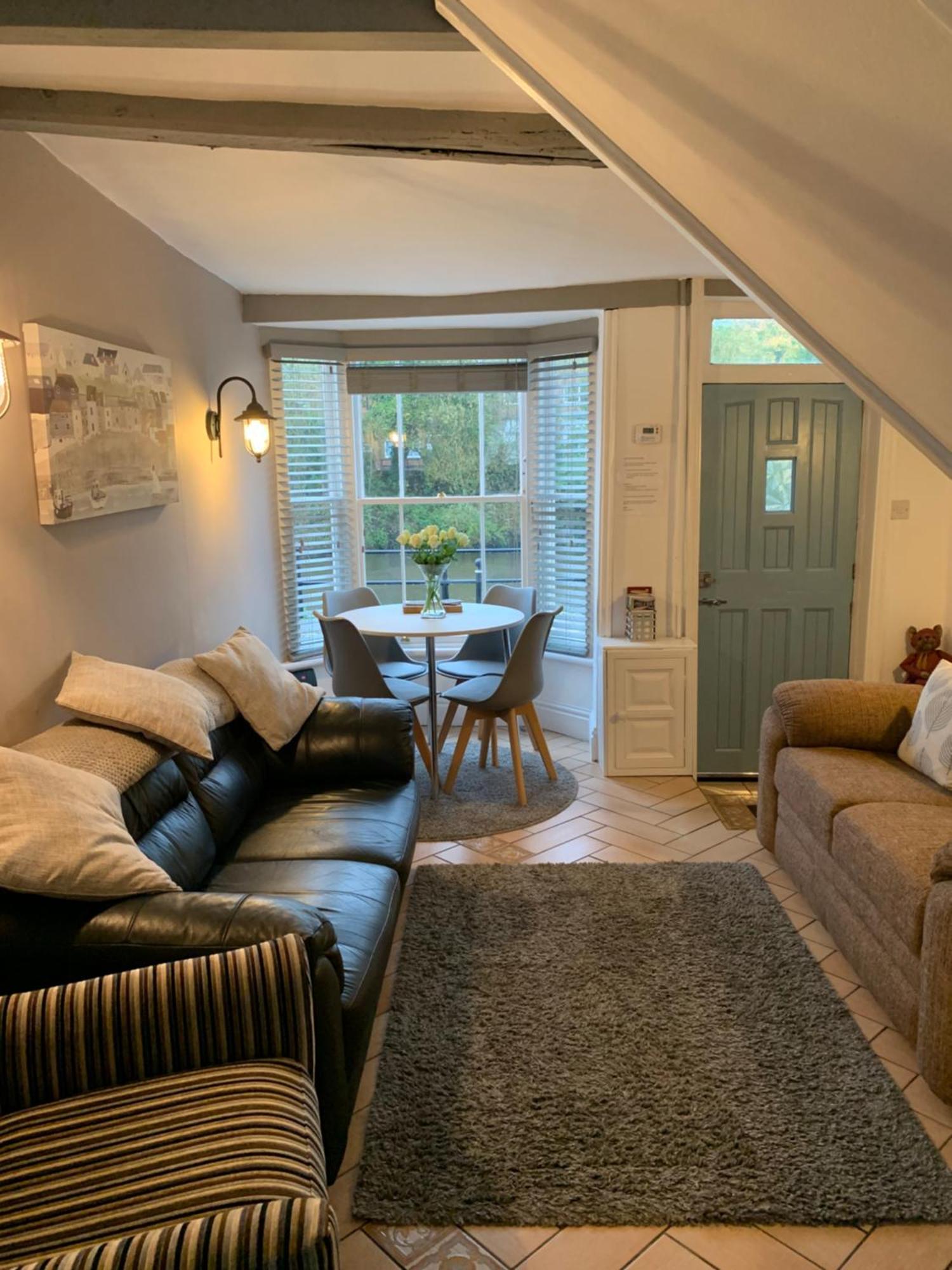 Belle View Cottage 비들리 외부 사진